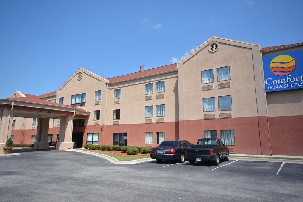 Comfort Inn&Suites Trussville I-59 exit 141 Extérieur photo