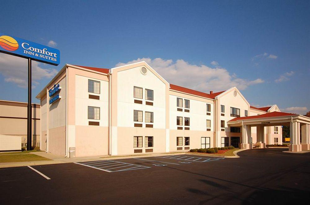 Comfort Inn&Suites Trussville I-59 exit 141 Extérieur photo