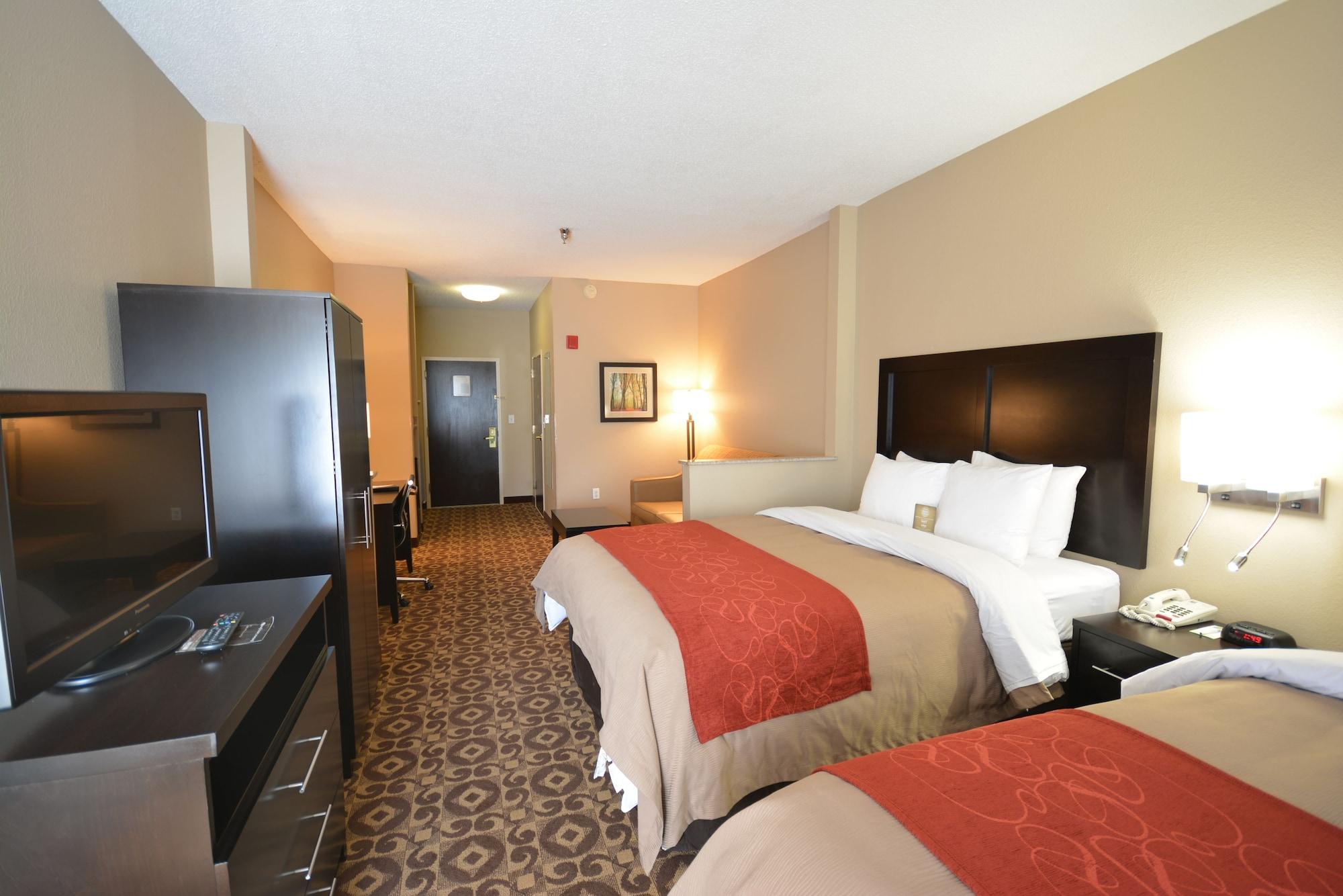 Comfort Inn&Suites Trussville I-59 exit 141 Extérieur photo