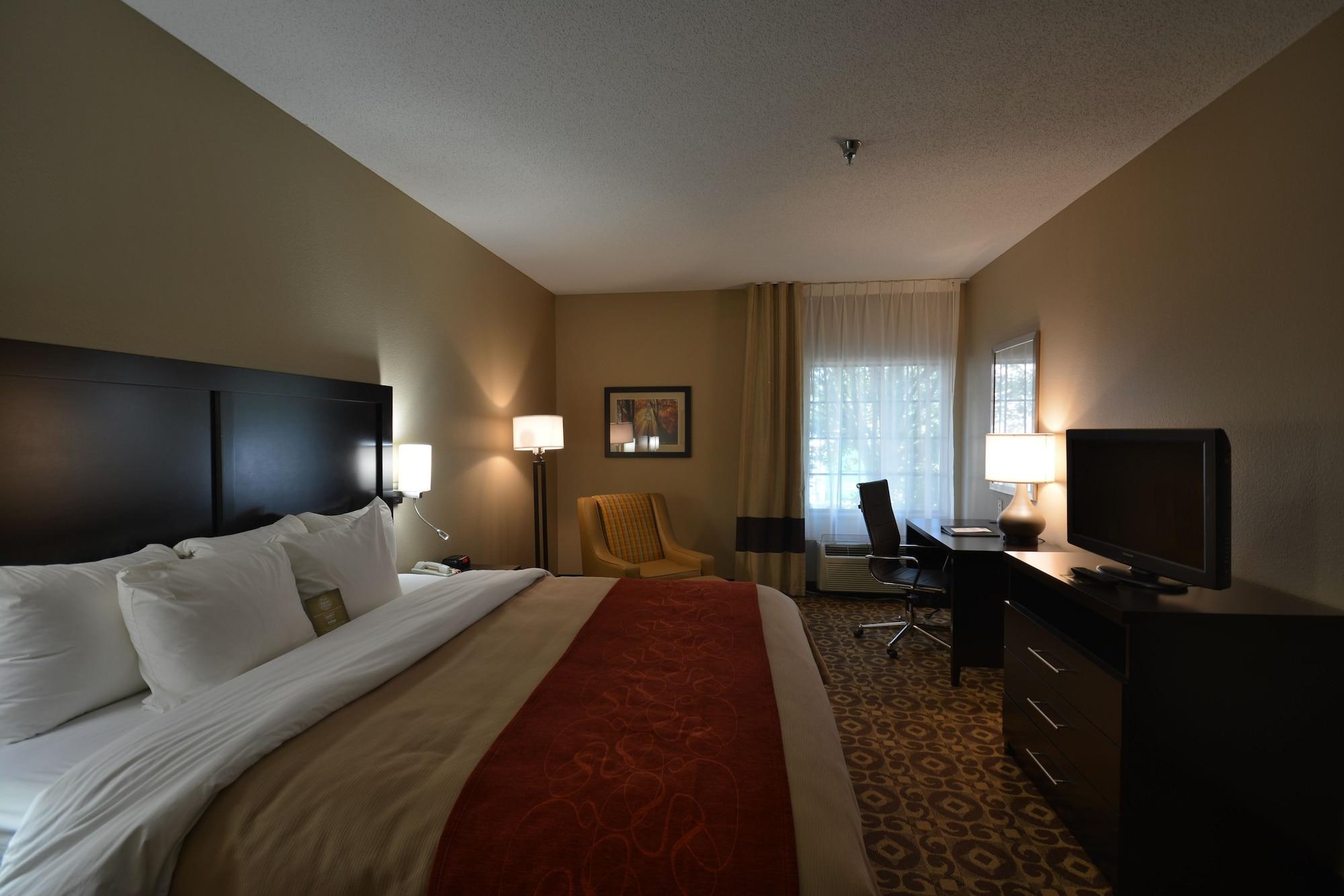 Comfort Inn&Suites Trussville I-59 exit 141 Extérieur photo