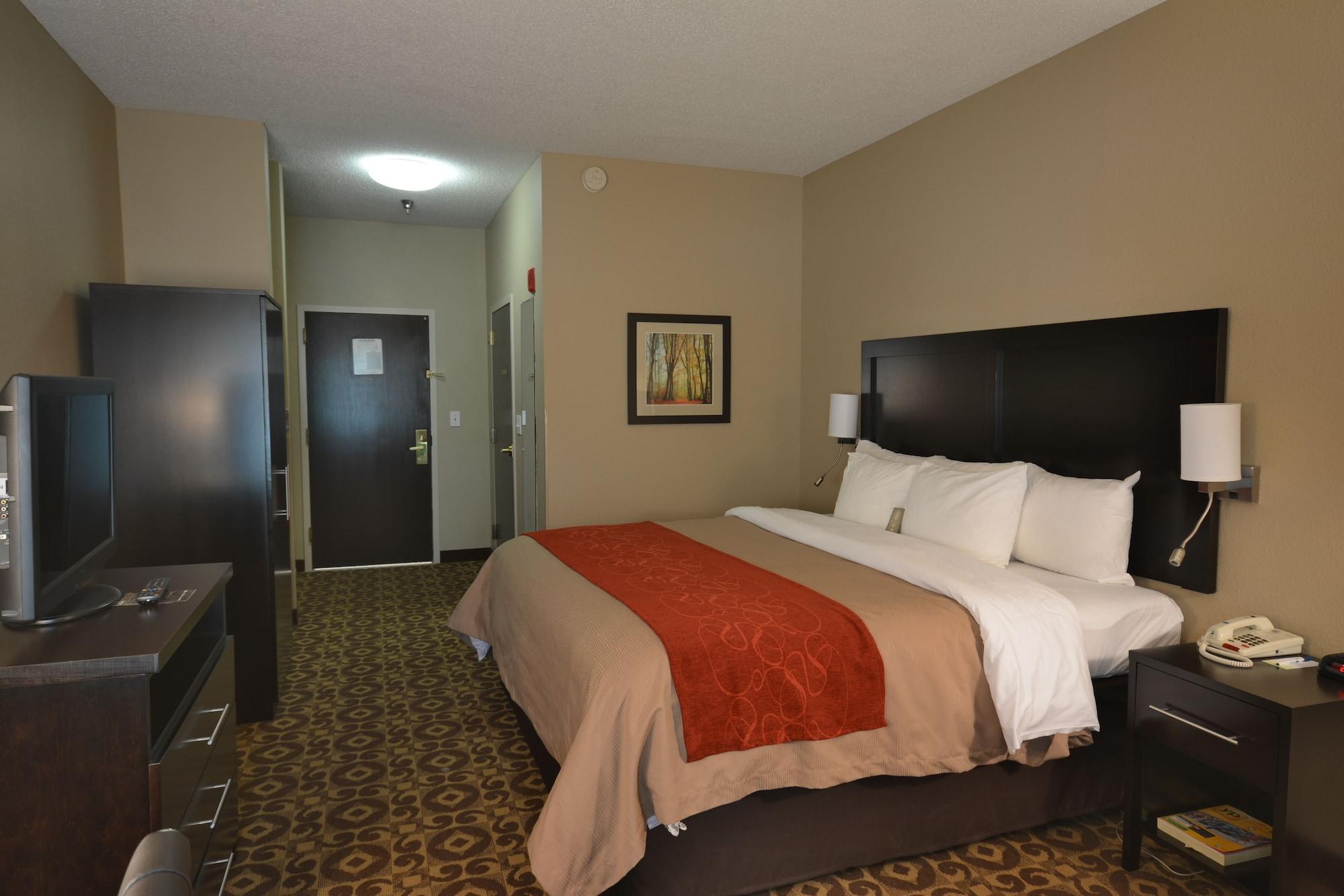 Comfort Inn&Suites Trussville I-59 exit 141 Extérieur photo