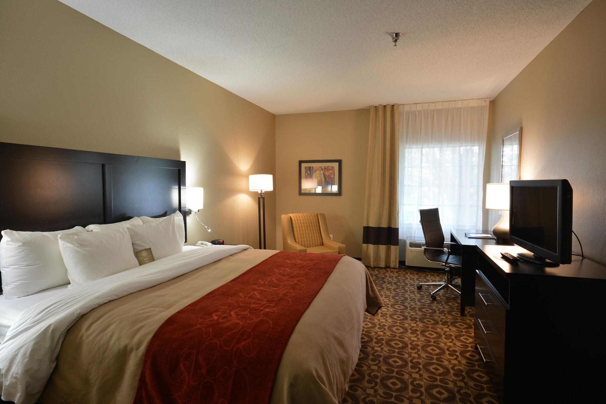 Comfort Inn&Suites Trussville I-59 exit 141 Extérieur photo