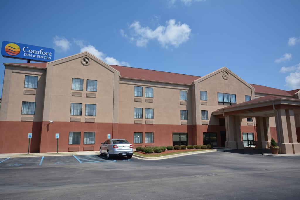 Comfort Inn&Suites Trussville I-59 exit 141 Extérieur photo