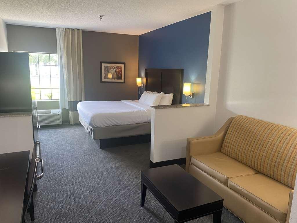 Comfort Inn&Suites Trussville I-59 exit 141 Chambre photo