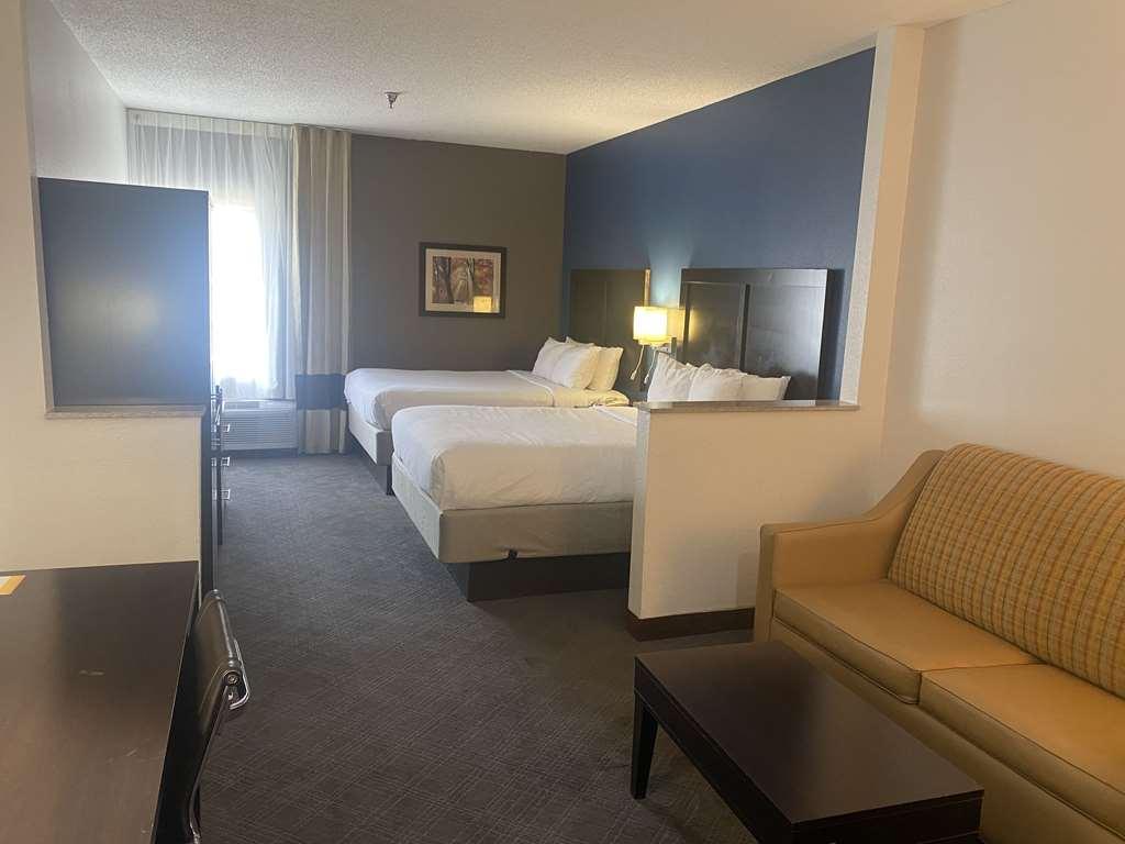 Comfort Inn&Suites Trussville I-59 exit 141 Chambre photo