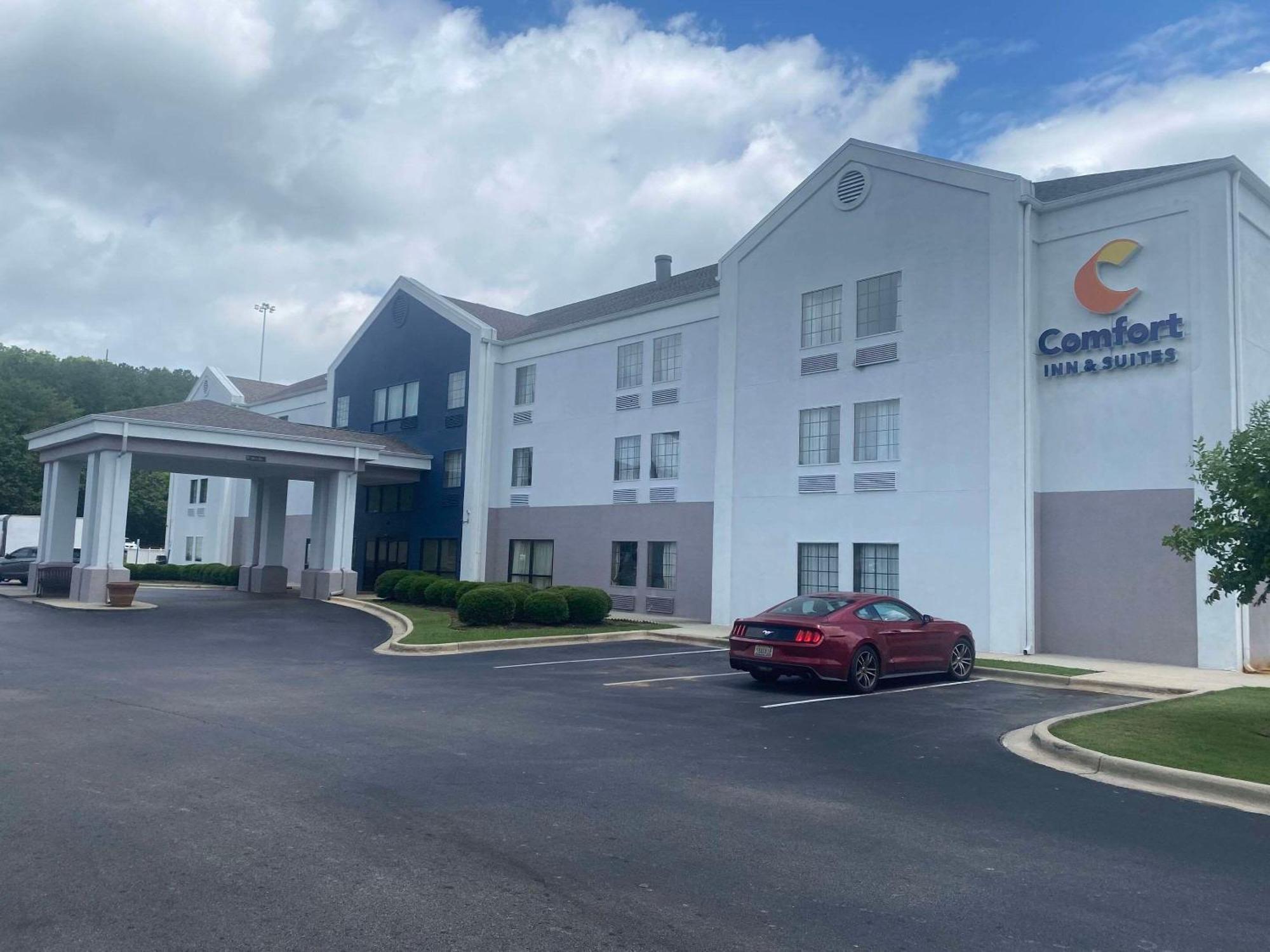 Comfort Inn&Suites Trussville I-59 exit 141 Extérieur photo