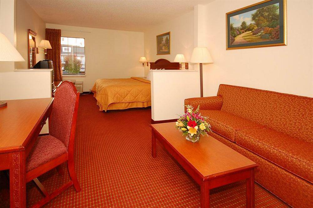 Comfort Inn&Suites Trussville I-59 exit 141 Extérieur photo